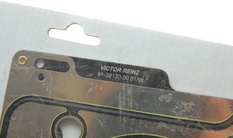 Фото 2 - Прокладка ГБЦ головки блока VICTOR REINZ 61-38120-00