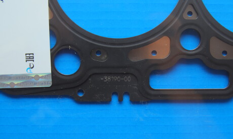 Фото 3 - Прокладка ГБК блока циліндрів VICTOR REINZ 61-38190-00 (613819000)