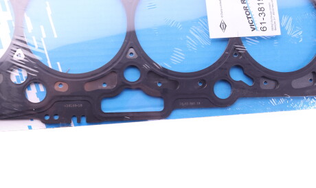 Фото 3 - Прокладка ГБК блока циліндрів VICTOR REINZ 61-38190-10 (613819010)