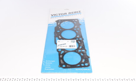 Прокладка, головка циліндра REINZ - (03G103383H, 03G103383B, 03G103383AC) VICTOR REINZ 61-38190-20