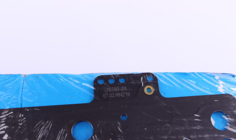 Фото 2 - Прокладка ГБЦ головки блока VICTOR REINZ 61-38280-20 (613828020)