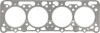 Прокладка головки блоку циліндрів - ((2701E6051C)) VICTOR REINZ 614159000 (фото 1)