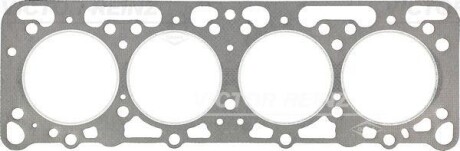 Прокладка головки блоку циліндрів - VICTOR REINZ 614159000