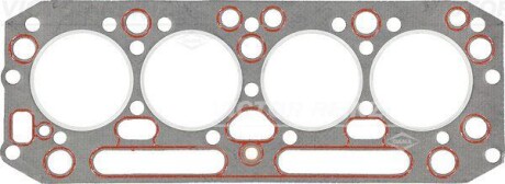 Прокладка головки блоку циліндрів - ((4341243, 4387624, 4387625, 4314165, 4435023)) VICTOR REINZ 614164000