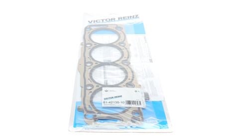 Фото 3 - Прокладка ГБК блока циліндрів VICTOR REINZ 61-42135-10 (614213510)