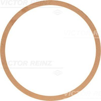Прокладка ГБЦ (товщина: 0,5мм діаметр: 106мм) SAME 1055P 1056P 1056PT, SAME 170, 160 - VICTOR REINZ 614250000