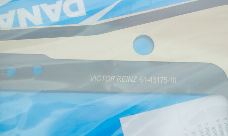 Фото 2 - Прокладка ГБЦ головки блока VICTOR REINZ 61-43175-10 (614317510)