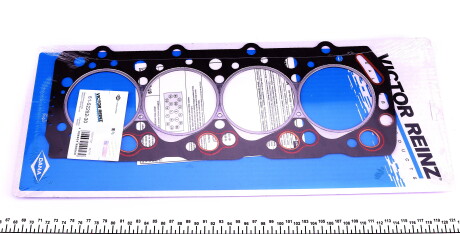 Фото 2 - Прокладка ГБЦ головки блока VICTOR REINZ 61-52252-30 (615225230)