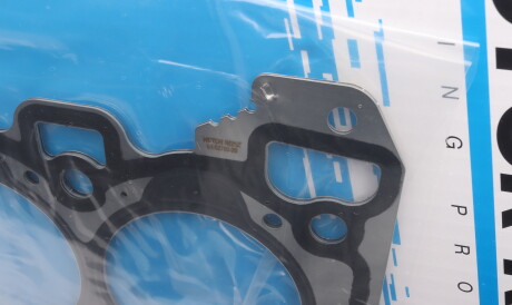 Фото 3 - Прокладка ГБК блока циліндрів VICTOR REINZ 61-52760-20