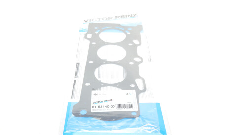 Фото 3 - Прокладка ГБК блока циліндрів VICTOR REINZ 61-53140-00 (615314000)