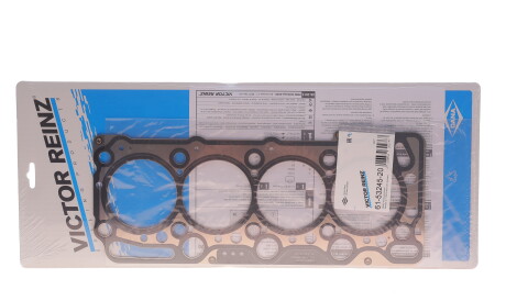 Фото 2 - Прокладка ГБЦ головки блока VICTOR REINZ 61-53245-20 (615324520)