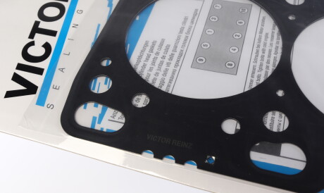 Фото 3 - Прокладка ГБК блока циліндрів VICTOR REINZ 61-53615-00