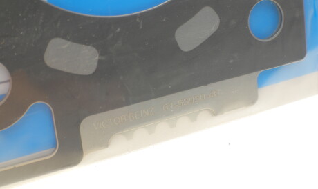 Фото 2 - Прокладка ГБК блока циліндрів VICTOR REINZ 61-53930-40 (615393040)