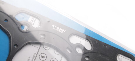 Фото 3 - Прокладка ГБК блока циліндрів VICTOR REINZ 61-54025-00 (615402500)