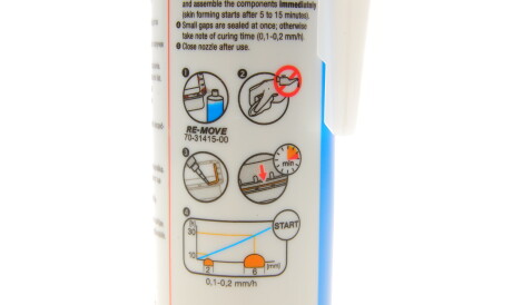 Фото 3 - Прокладки VICTOR REINZ 70-31414-40 (703141440)