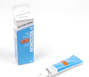 Герметик Reinzosil Tube (-50C +200C) 70мл (прозорий) REINZ - (amv18800102, amv18820003, d154103a1) VICTOR REINZ 70-31453-00