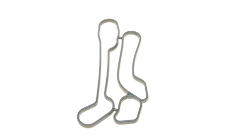 Фото 2 - Прокладка ГБК блока циліндрів VICTOR REINZ 70-38173-00 (703817300)