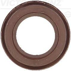 Сальник клапана (x14,3мм) URSUS 5322, 5324 CASE IH 11 CATERPILLAR M300C JCB 520 LE, 520 SLE, 520-50 LE, 525-50 S LANDINI 70, 80, 65, 75, 125 TDI, 135 TDI, 145 TDI, 165 TDI, 185 TDI - VICTOR REINZ 709342110