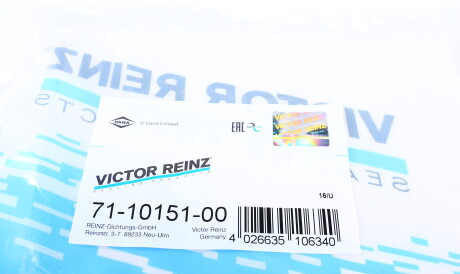 Фото 3 - Прокладка клапанної кришки VICTOR REINZ 71-10151-00 (711015100)
