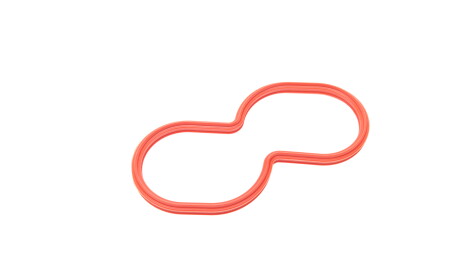 Фото 2 - Прокладка впускного коллектора VICTOR REINZ 711022900