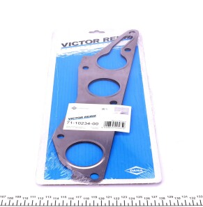 Фото 2 - Прокладка выпускного коллектора VICTOR REINZ 71-10234-00 (711023400)