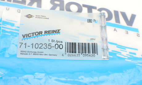 Фото 3 - Прокладка клапанной крышки VICTOR REINZ 71-10235-00 (711023500)