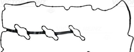 Ущільнення, кришка голівки циліндра 71-10603-10 - VICTOR REINZ 711060310