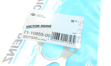 Фото 2 - Прокладка выпускного коллектора VICTOR REINZ 711085500