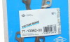 Прокладка випускного колектора REINZ - (140362263R, 140363047R, 1403600Q1F) VICTOR REINZ 71-10962-00 (фото 2)