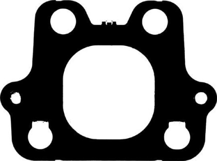 Прокладка випускного колектора RVI C, D VOLVO 7900, 8900, 9500, FE II, FL III D5K210-DTI8-122HS 05.12- - VICTOR REINZ 711168900