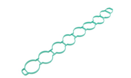 Фото 3 - Прокладка впускного коллектора VICTOR REINZ 711227400