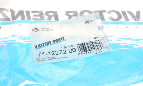 Фото 4 - Прокладка клапанної кришки VICTOR REINZ 711227900