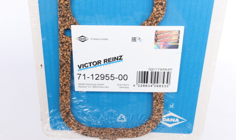 Фото 2 - Прокладка клапанної кришки VICTOR REINZ 711295500