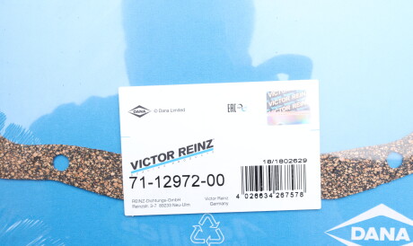 Фото 2 - Прокладки VICTOR REINZ 71-12972-00