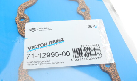 Фото 2 - Прокладка клапанної кришки VICTOR REINZ 71-12995-00 (711299500)