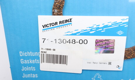 Фото 2 - Прокладка клапанної кришки VICTOR REINZ 71-13048-00 (711304800)