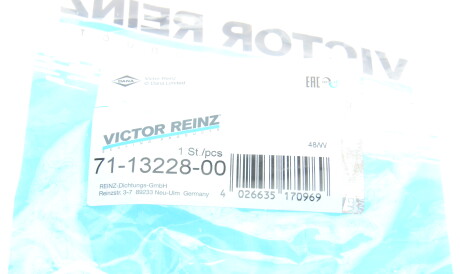 Фото 2 - Прокладка клапанної кришки VICTOR REINZ 71-13228-00 (711322800)