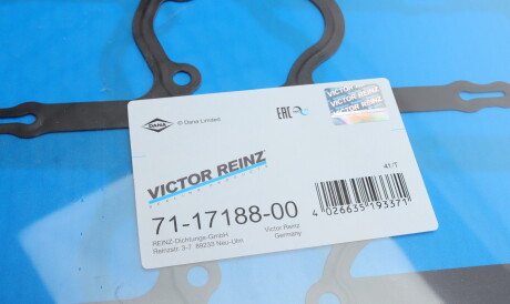 Фото 2 - Прокладка клапанной крышки VICTOR REINZ 71-17188-00 (711718800)