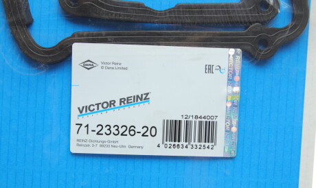 Фото 2 - Прокладка клапанной крышки VICTOR REINZ 71-23326-20