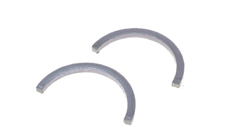 Фото 3 - Сальник колінвала VICTOR REINZ 71-24488-10 (712448810)