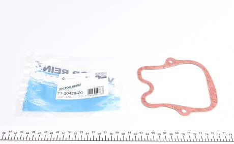 Фото 2 - Прокладка клапанної кришки VICTOR REINZ 712642820