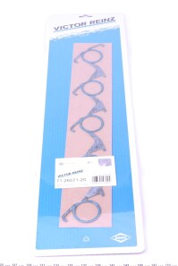 Фото 2 - Прокладка впускного коллектора VICTOR REINZ 71-26571-20 (712657120)