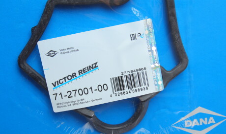 Фото 2 - Прокладка клапанної кришки VICTOR REINZ 71-27001-00 (712700100)