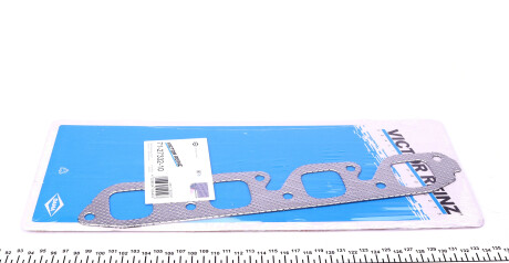 Фото 3 - Прокладка выпускного коллектора VICTOR REINZ 71-27332-10 (712733210)