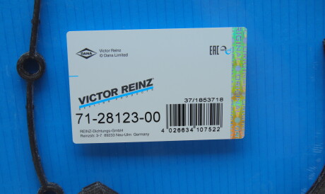 Фото 2 - Прокладка VICTOR REINZ 71-28123-00 (712812300)