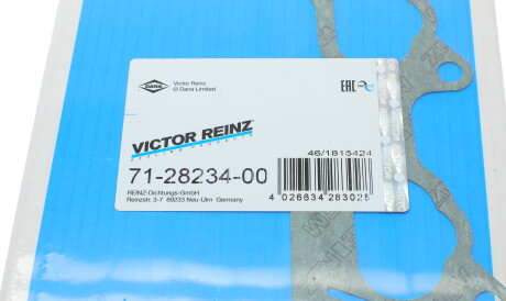 Фото 2 - Прокладка впускного коллектора VICTOR REINZ 712823400