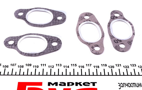 Фото 2 - Прокладка выпускного коллектора VICTOR REINZ 71-28451-00 (712845100)