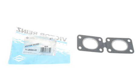 Фото 2 - Прокладка выпускного коллектора VICTOR REINZ 71-28494-00 (712849400)