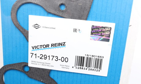 Фото 3 - Прокладка впускного колектора VICTOR REINZ 71-29173-00 (712917300)