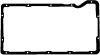 Прокладка, оливний піддон - (51059040171, 51059040160, 51059040159) VICTOR REINZ 712932900 (фото 1)
